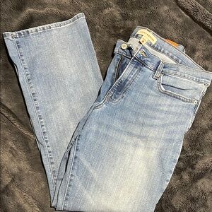 Light Blue Denim Jeans